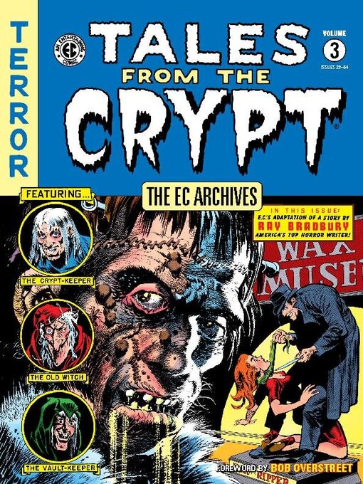 Title details for Tales from the Crypt, Volume 3 by Al Feldstein - Wait list